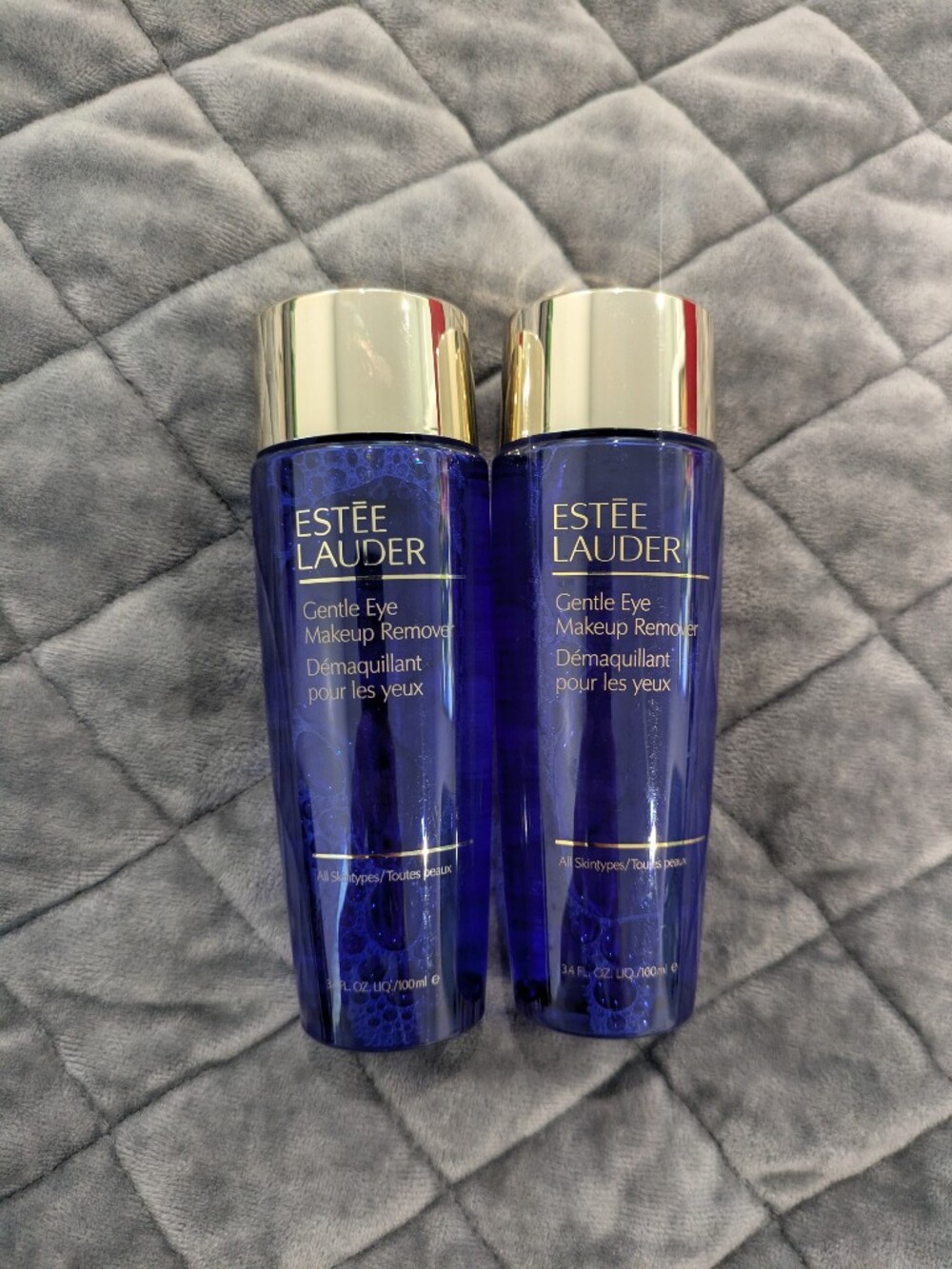 Estée Lauder Gentle Eye Makeup Remover - 2x 100ml